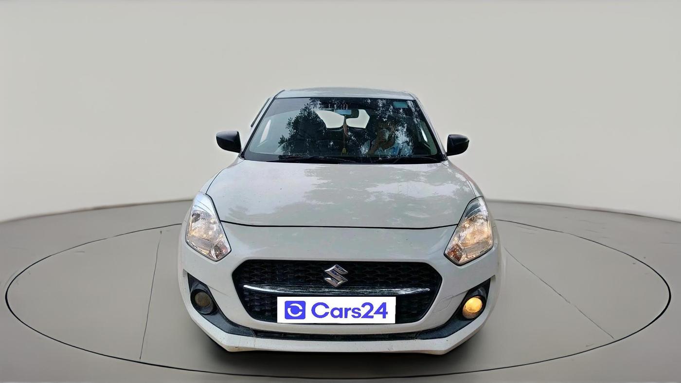 2024 Maruti Swift LXI, Petrol, Manual, 41,674 km, exterior