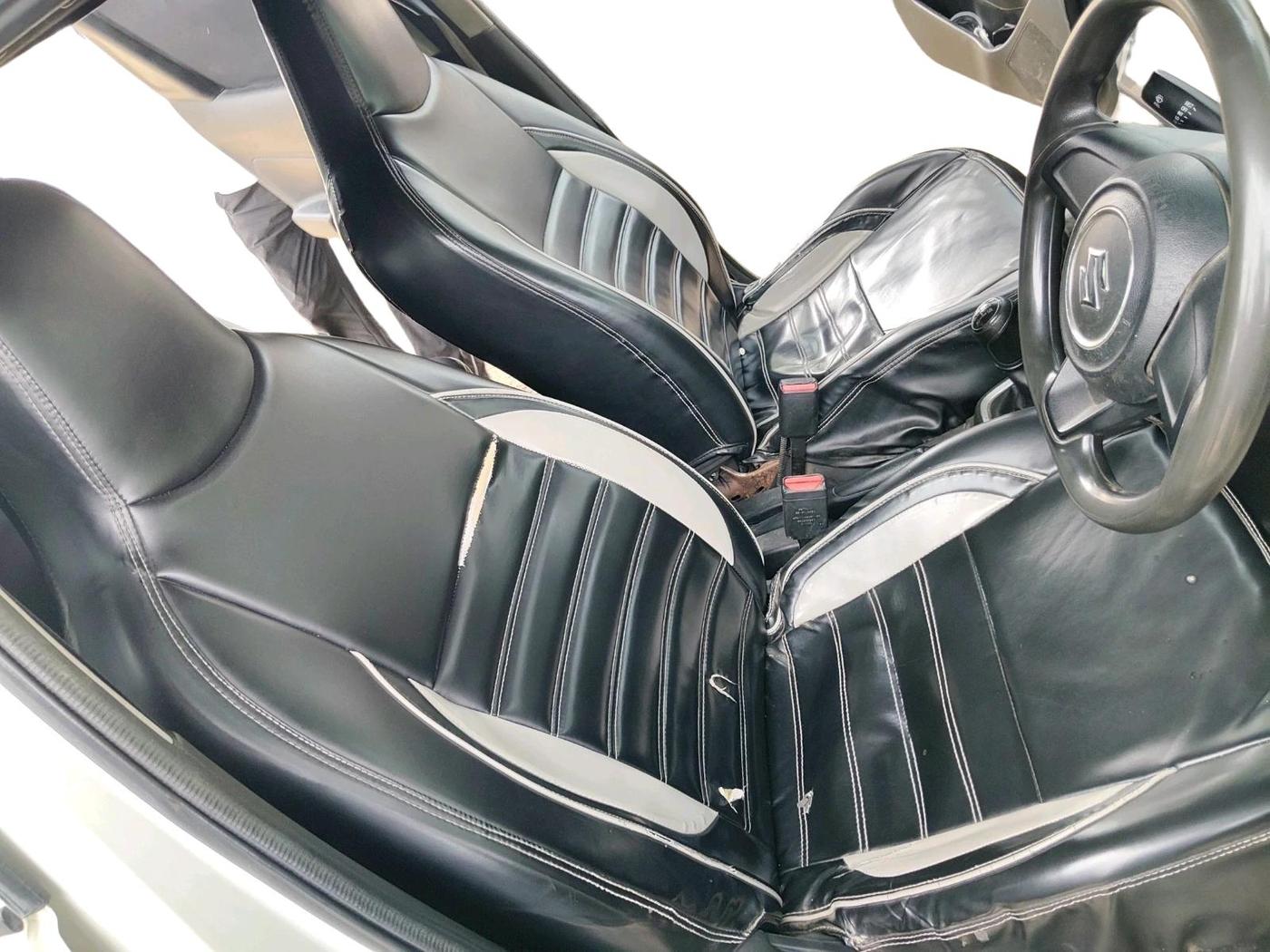 2024 Maruti Swift LXI, Petrol, Manual, 41,674 km, interior