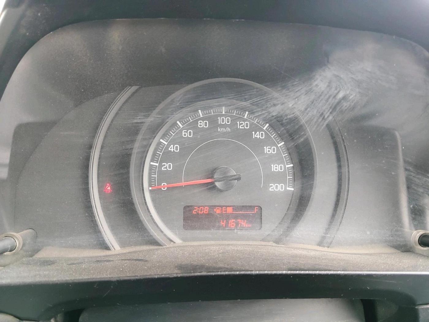 2024 Maruti Swift LXI, Petrol, Manual, 41,674 km, interior