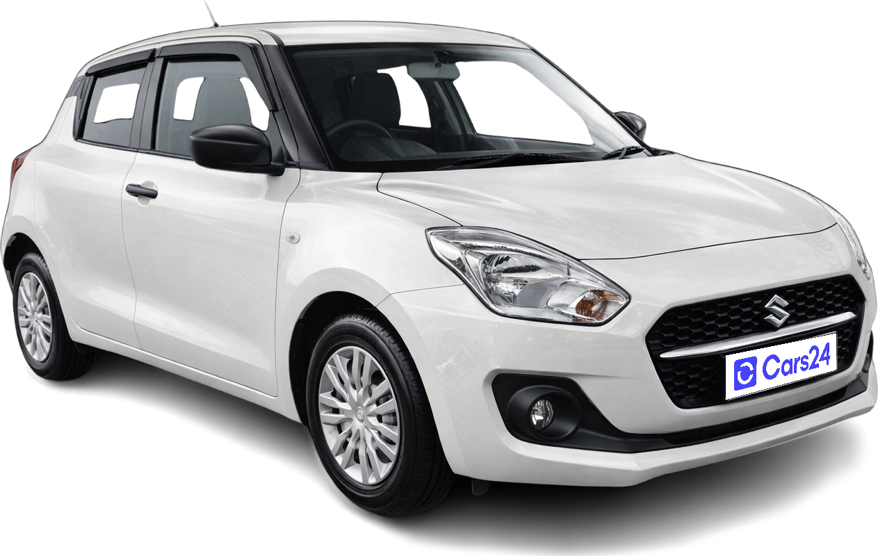 2024 Maruti Swift - Hatchback - Petrol - Manual - ₹5.14 lakh