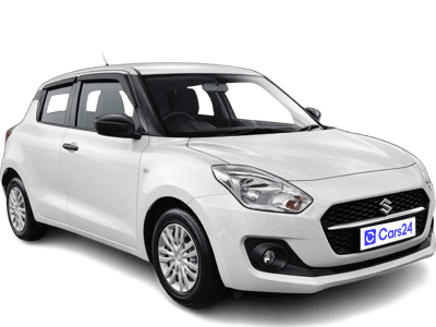 2024 Maruti Swift - Hatchback - Petrol - Manual - ₹5.14 lakh