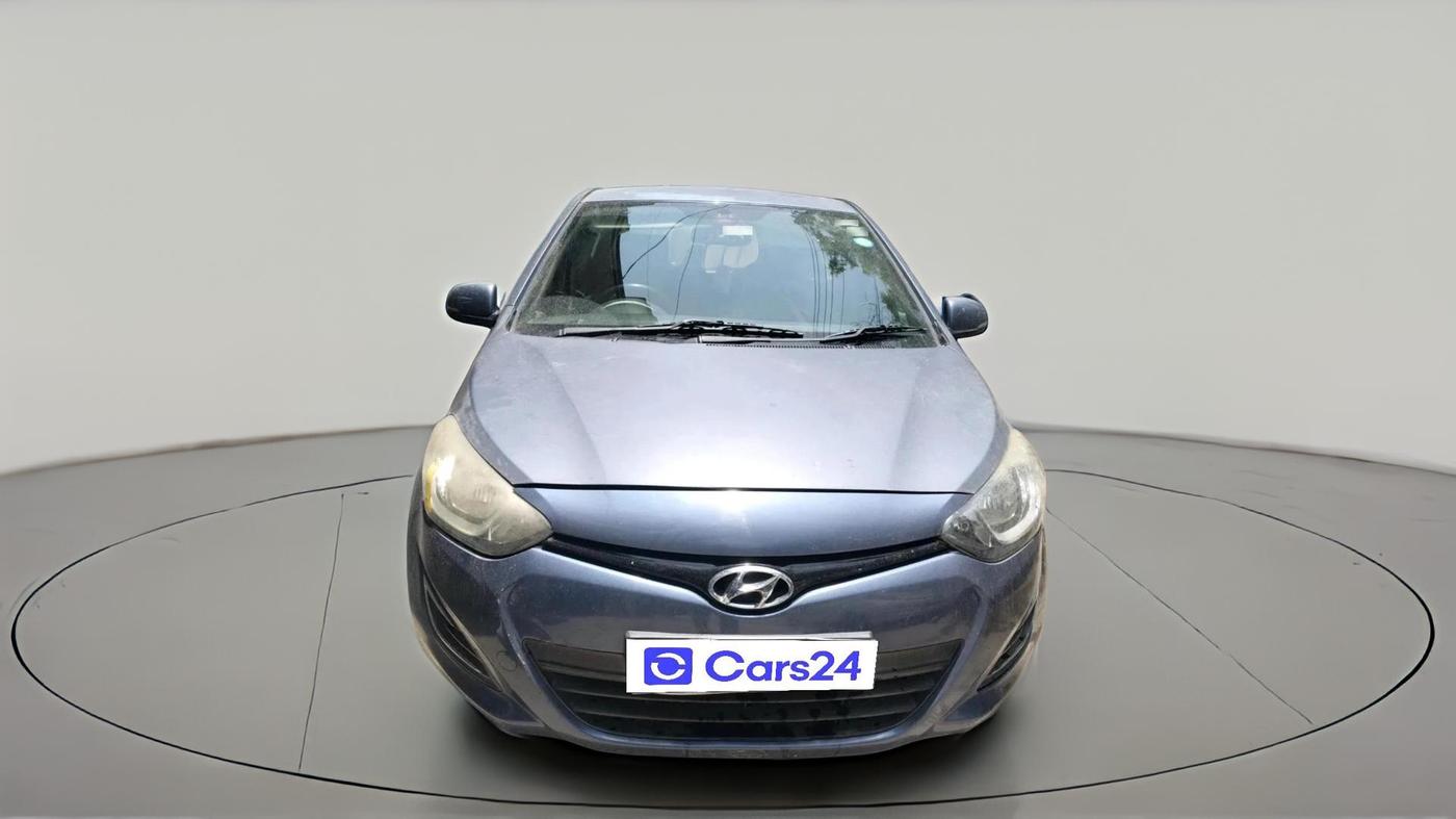 2013 Hyundai i20 MAGNA (O) 1.2, Petrol, Manual, 1,16,158 km, exterior