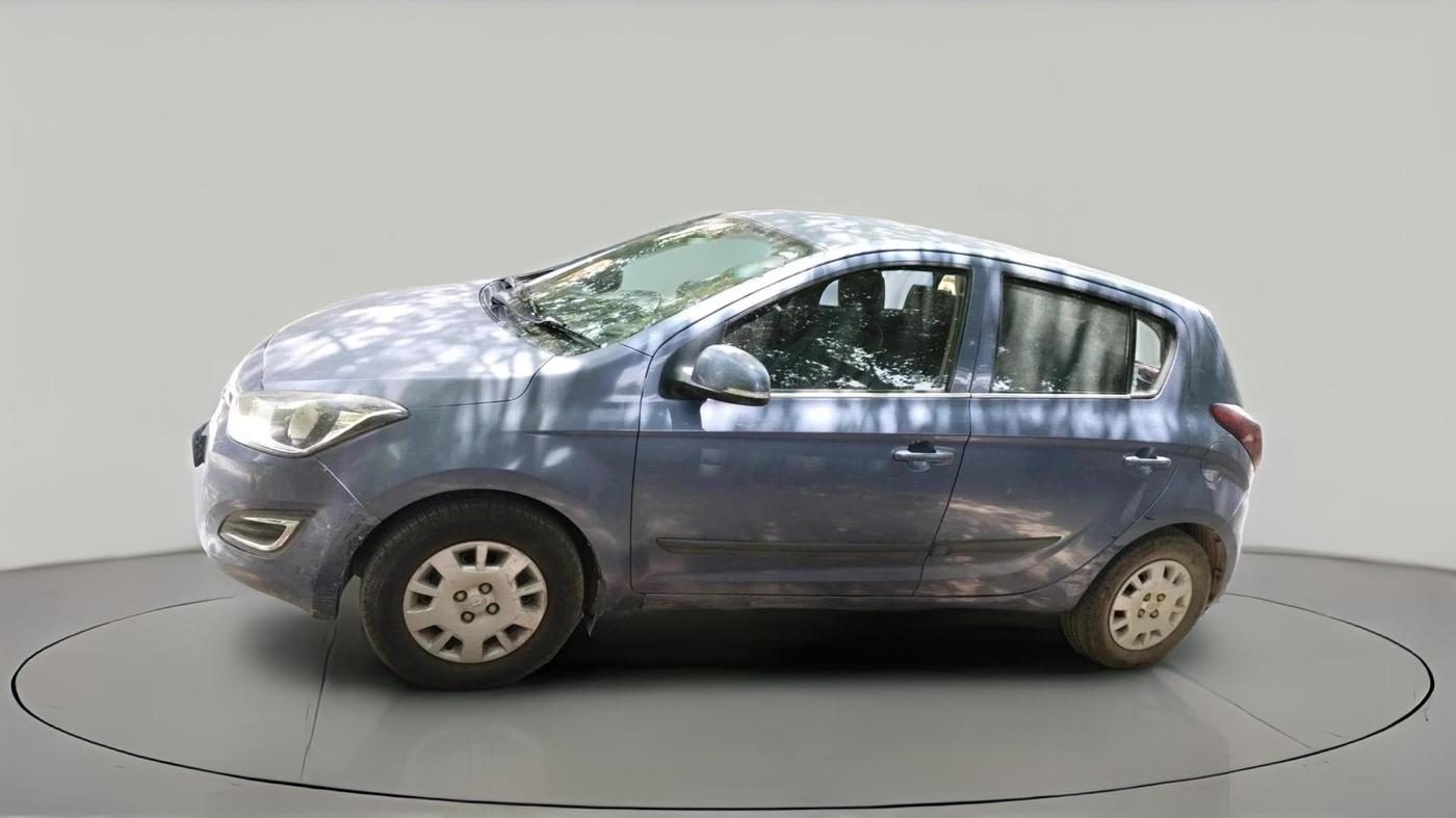 2013 Hyundai i20 MAGNA (O) 1.2, Petrol, Manual, 1,16,158 km, exterior