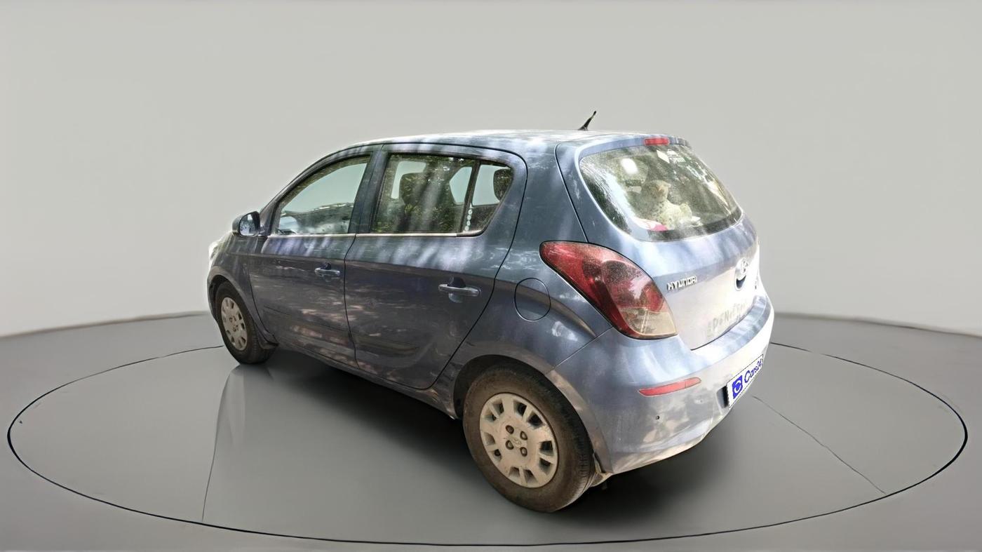 2013 Hyundai i20 MAGNA (O) 1.2, Petrol, Manual, 1,16,158 km, exterior