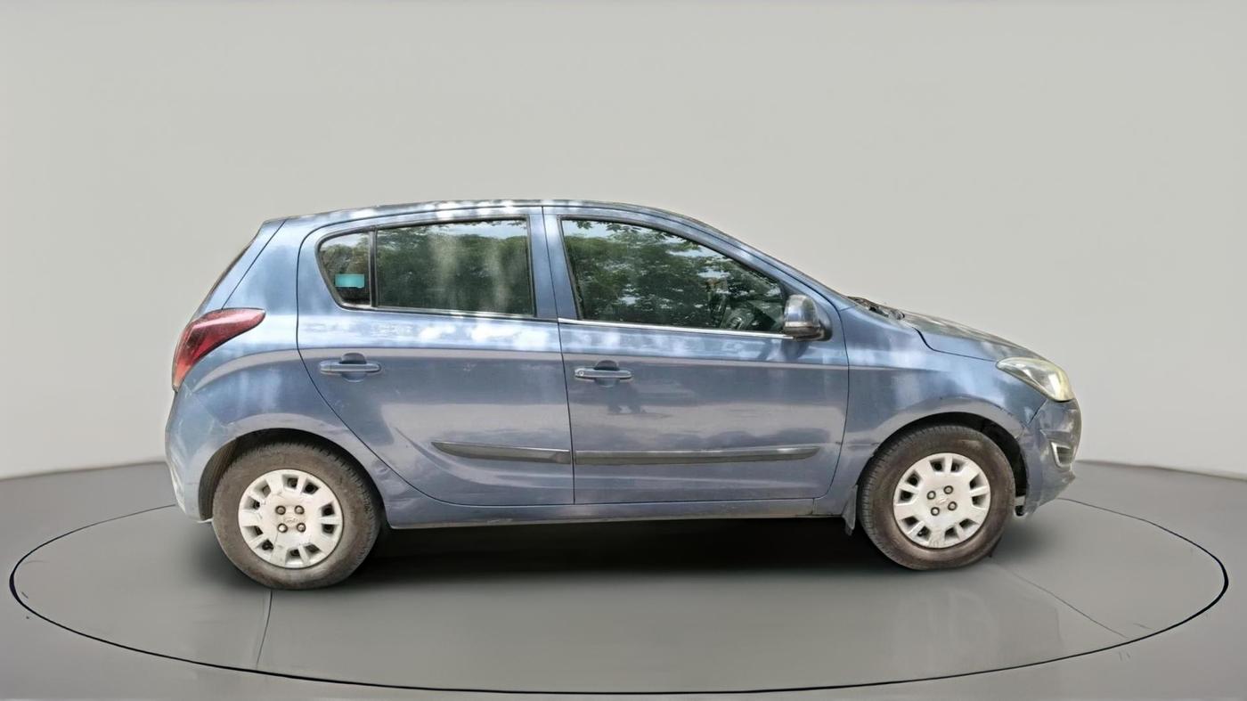2013 Hyundai i20 MAGNA (O) 1.2, Petrol, Manual, 1,16,158 km, exterior