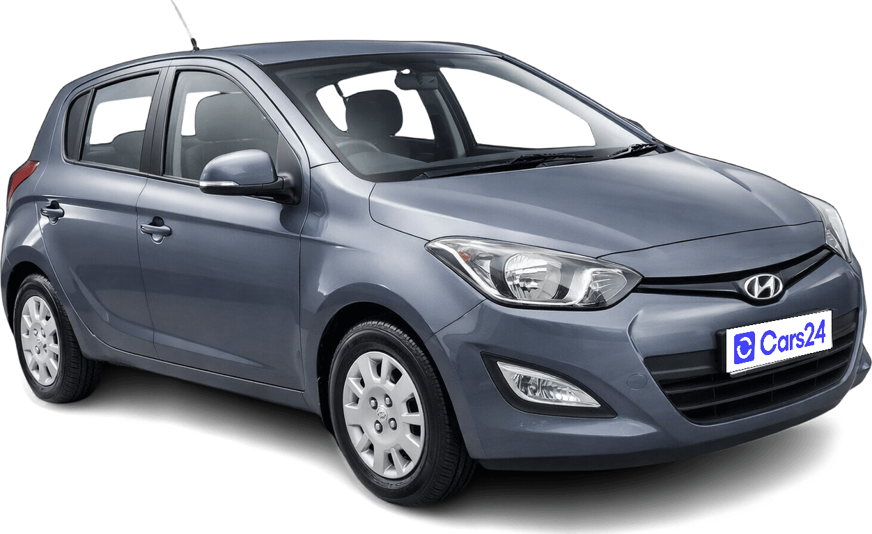 2013 Hyundai i20 - Hatchback - Petrol - Manual - ₹2.10 lakh