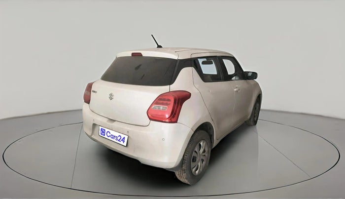 2023 Maruti Swift VXI AMT, Petrol, Automatic, 62,674 km, exterior