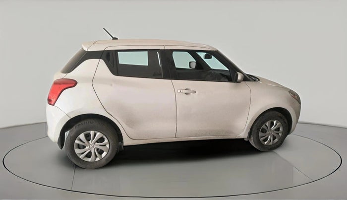 2023 Maruti Swift VXI AMT, Petrol, Automatic, 62,674 km, exterior