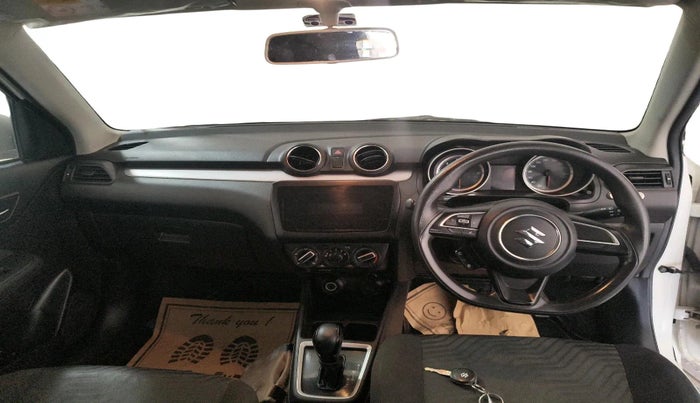 2023 Maruti Swift VXI AMT, Petrol, Automatic, 62,674 km, interior