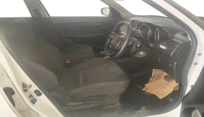 2023 Maruti Swift VXI AMT, Petrol, Automatic, 62,674 km, interior