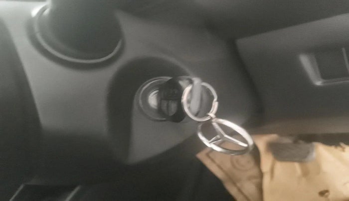 2023 Maruti Swift VXI AMT, Petrol, Automatic, 62,674 km, interior