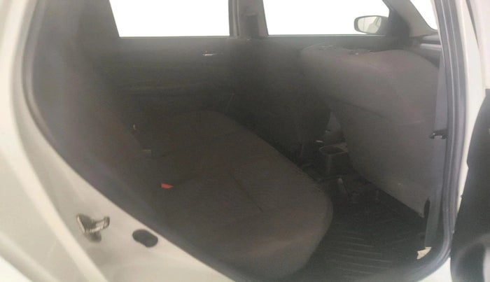 2023 Maruti Swift VXI AMT, Petrol, Automatic, 62,674 km, interior