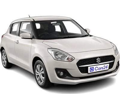 2023 Maruti Swift - Hatchback - Petrol - Automatic - ₹5.00 lakh
