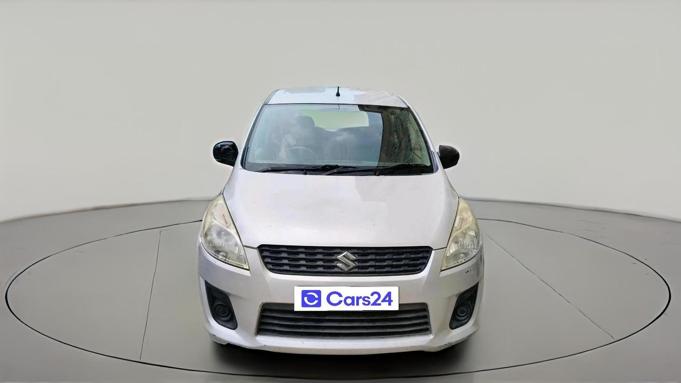 2015 Maruti Ertiga LXI, Petrol, Manual, 93,639 km, exterior