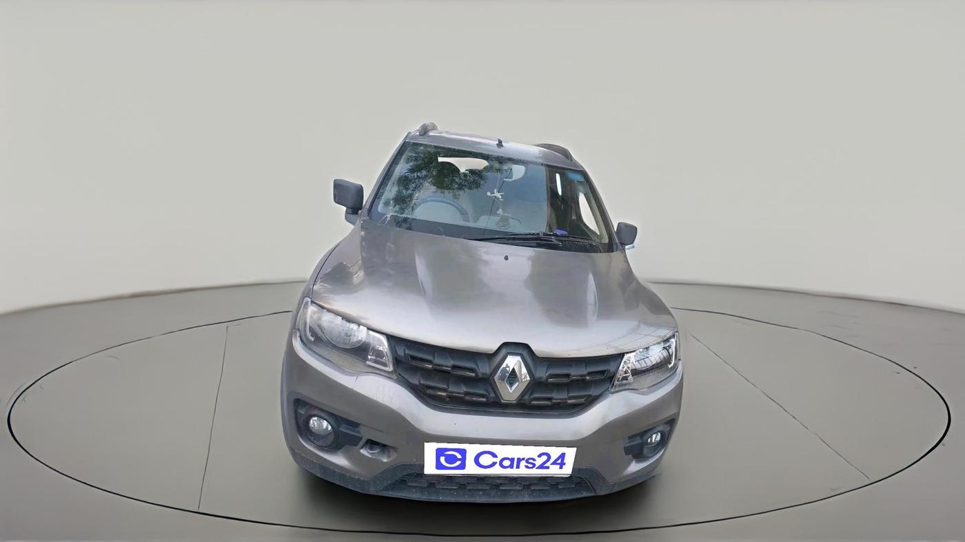 2016 Renault Kwid RXT 0.8, Petrol, Manual, 89,643 km, exterior