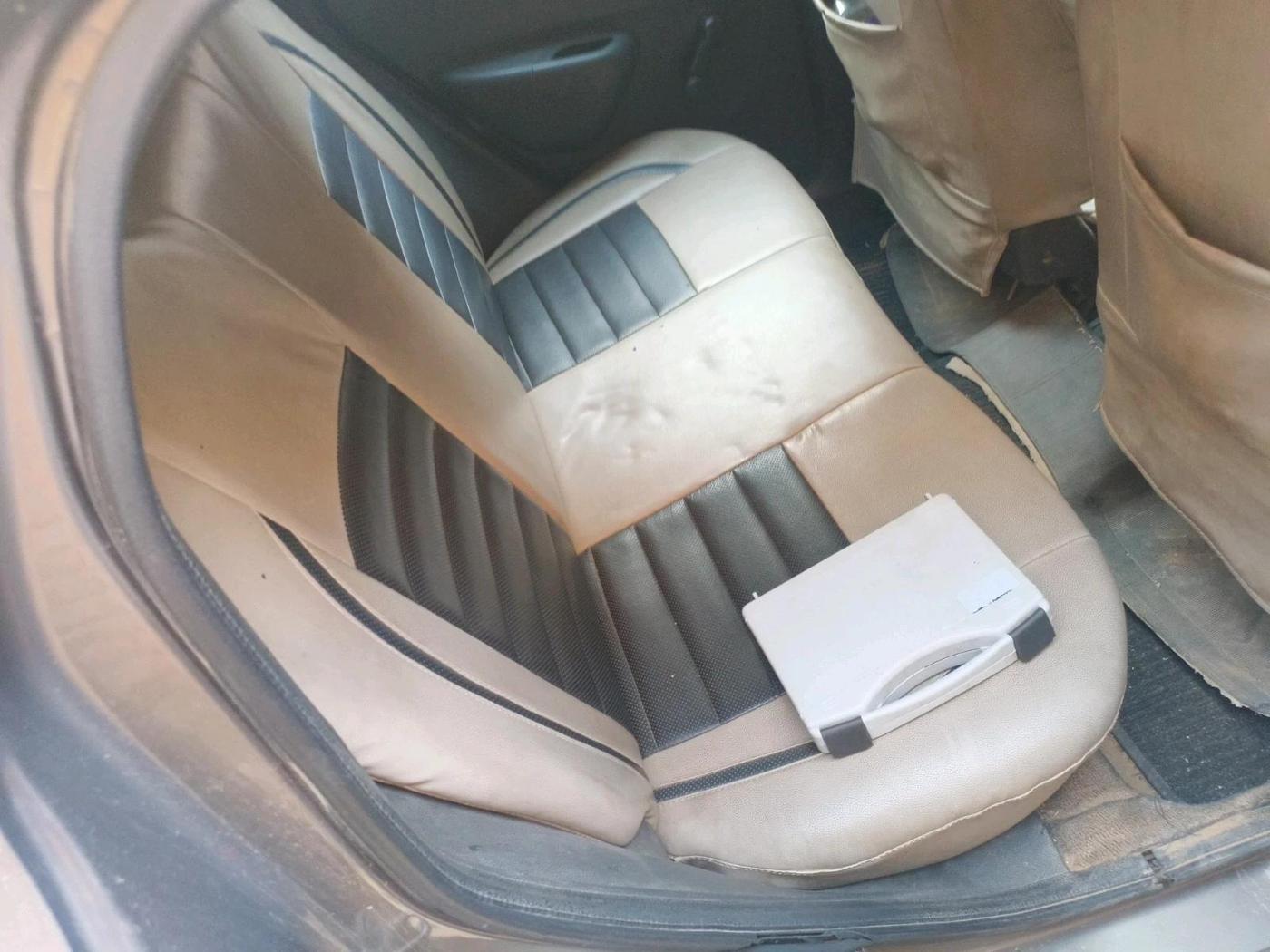 2016 Renault Kwid RXT 0.8, Petrol, Manual, 89,643 km, interior
