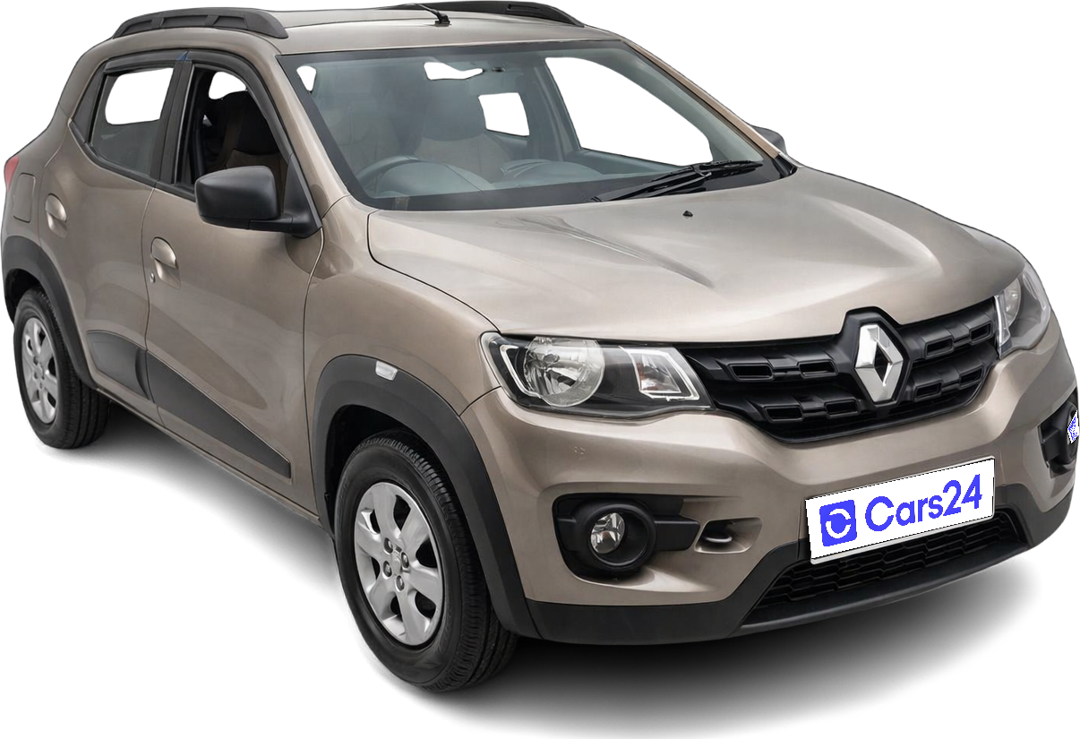 2016 Renault Kwid - Hatchback - Petrol - Manual - ₹1.50 lakh