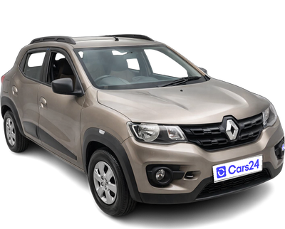 2016 Renault Kwid - Hatchback - Petrol - Manual - ₹1.50 lakh