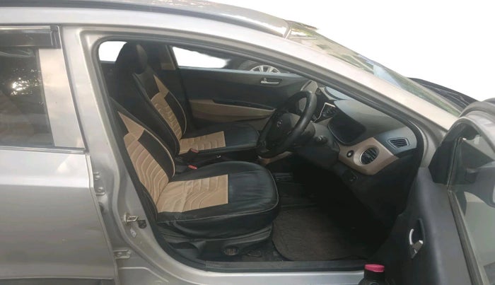 2014 Hyundai Grand i10 ASTA (O) 1.2 KAPPA VTVT, Petrol, Manual, 97,409 km, interior