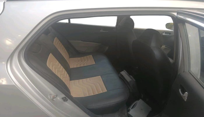 2014 Hyundai Grand i10 ASTA (O) 1.2 KAPPA VTVT, Petrol, Manual, 97,409 km, interior