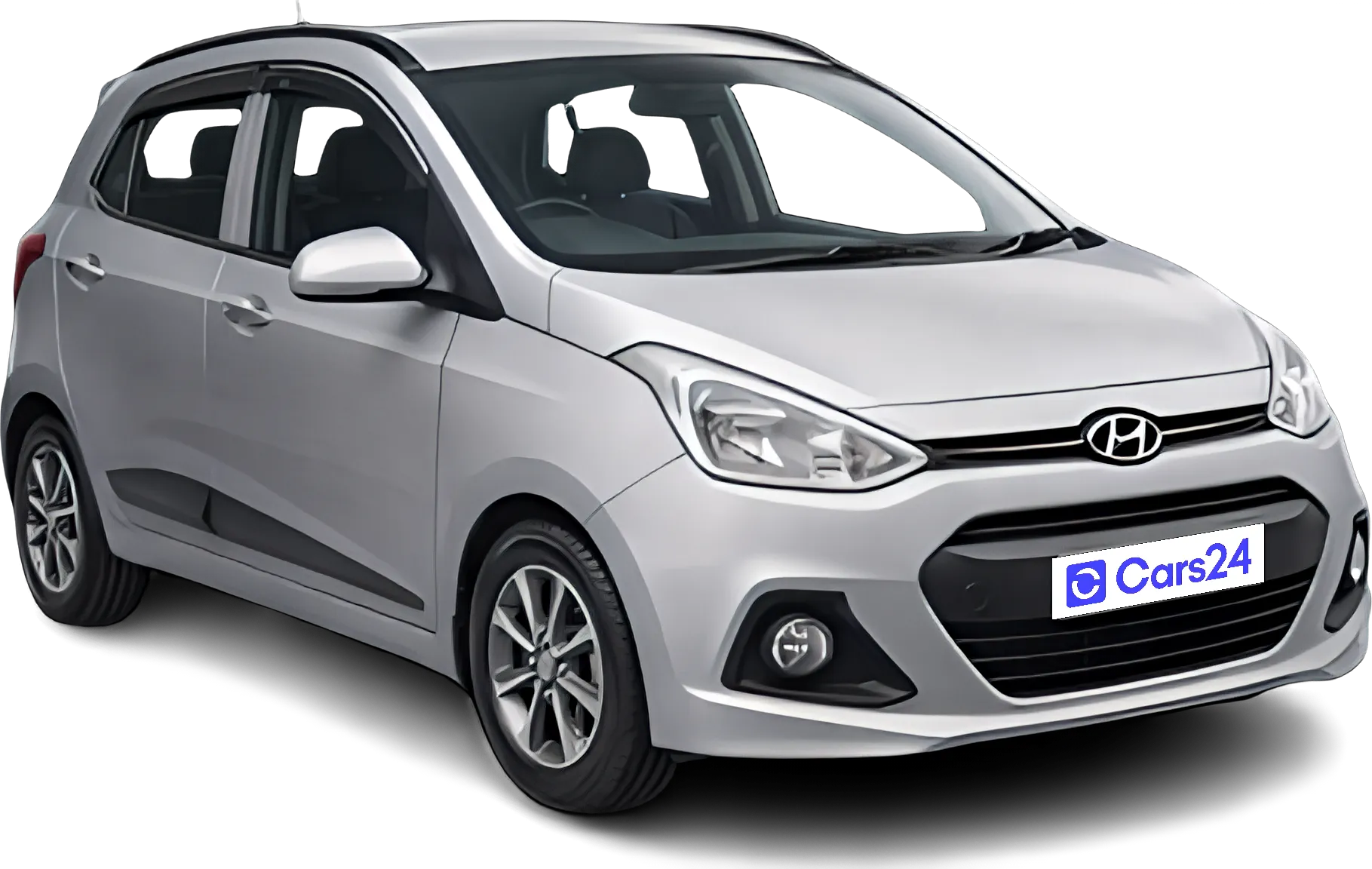 2014 Hyundai Grand i10 - Hatchback - Petrol - Manual - ₹2.03 lakh