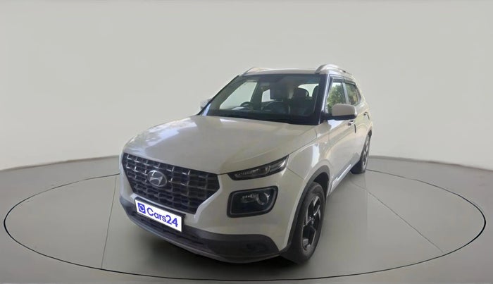 2019 Hyundai VENUE SX 1.0 (O) TURBO, Petrol, Manual, 64,558 km, exterior