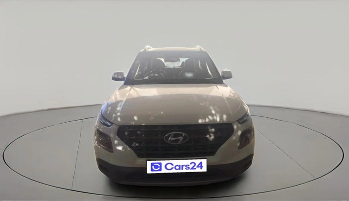 2019 Hyundai VENUE SX 1.0 (O) TURBO, Petrol, Manual, 64,558 km, exterior