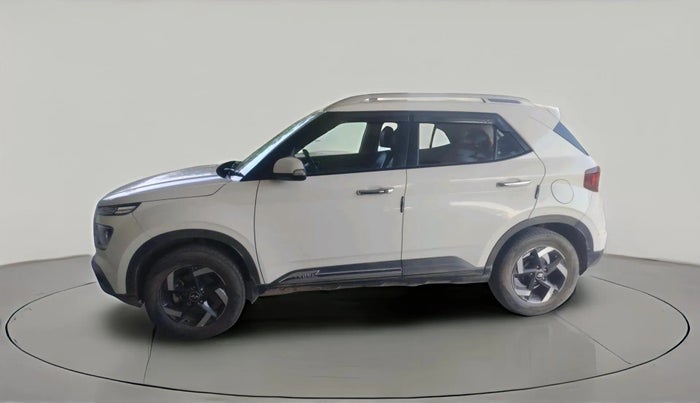 2019 Hyundai VENUE SX 1.0 (O) TURBO, Petrol, Manual, 64,558 km, exterior