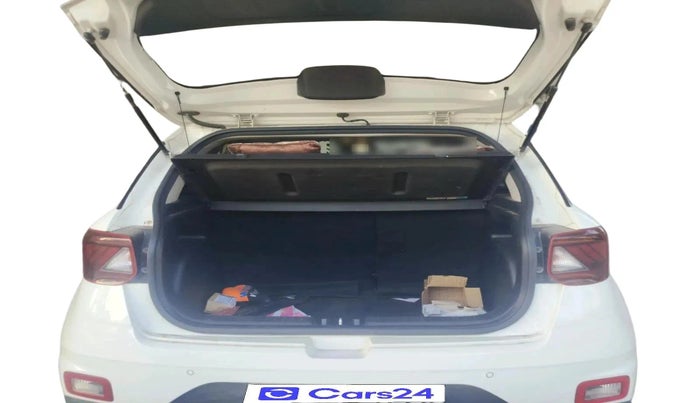 2019 Hyundai VENUE SX 1.0 (O) TURBO, Petrol, Manual, 64,558 km, exterior