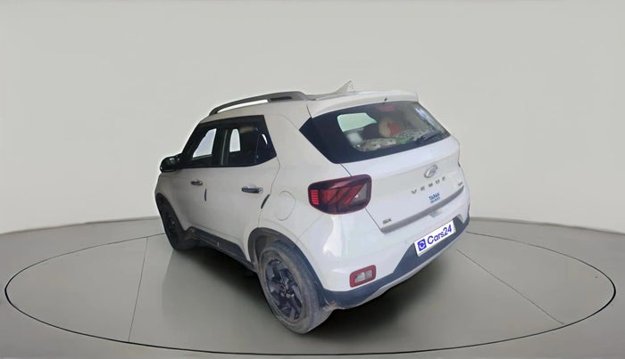 2019 Hyundai VENUE SX 1.0 (O) TURBO, Petrol, Manual, 64,558 km, exterior