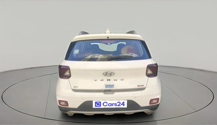 2019 Hyundai VENUE SX 1.0 (O) TURBO, Petrol, Manual, 64,558 km, exterior