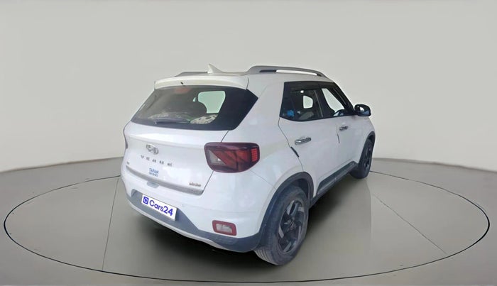 2019 Hyundai VENUE SX 1.0 (O) TURBO, Petrol, Manual, 64,558 km, exterior