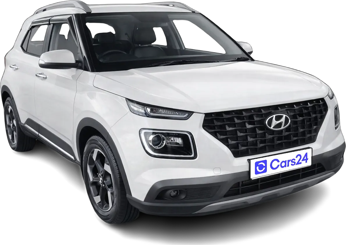 2019 Hyundai VENUE - SUV - Petrol - Manual - ₹7.20 lakh