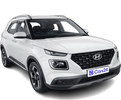 2019 Hyundai VENUE - SUV - Petrol - Manual - ₹7.20 lakh