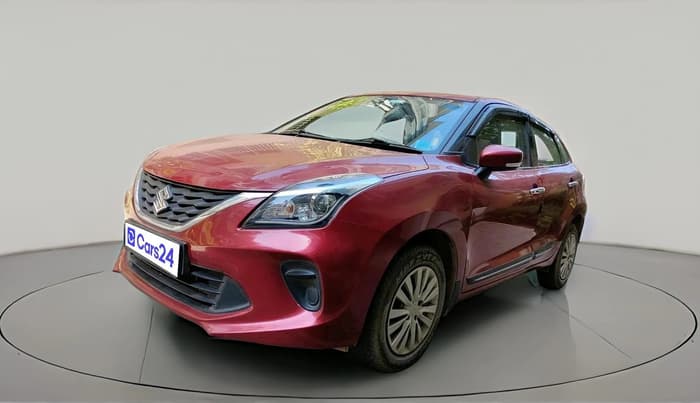 2019 Maruti Baleno DELTA PETROL 1.2, Petrol, Manual, 51,834 km, exterior