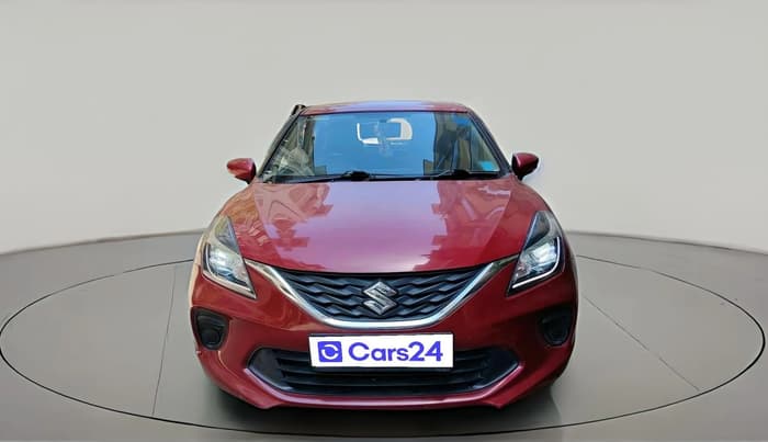 2019 Maruti Baleno DELTA PETROL 1.2, Petrol, Manual, 51,834 km, exterior