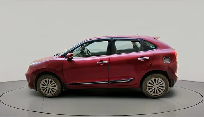 2019 Maruti Baleno DELTA PETROL 1.2, Petrol, Manual, 51,834 km, exterior