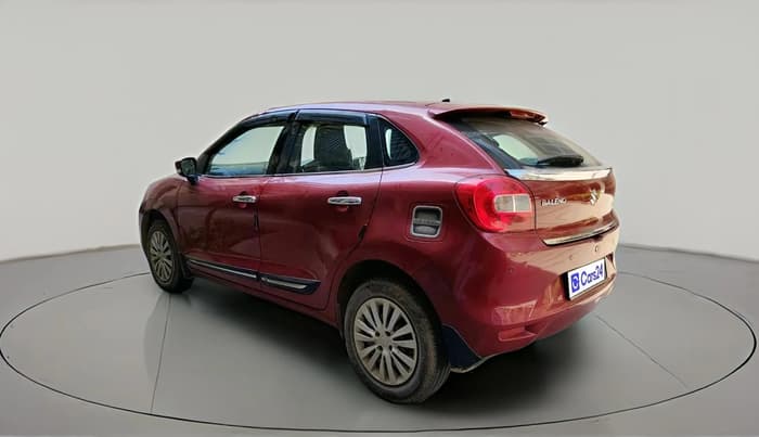 2019 Maruti Baleno DELTA PETROL 1.2, Petrol, Manual, 51,834 km, exterior