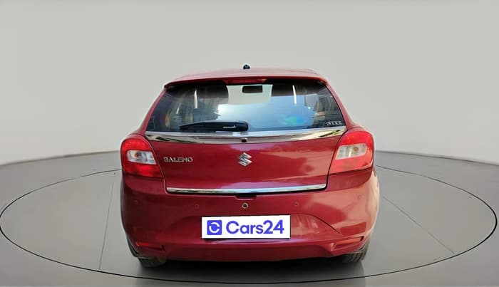 2019 Maruti Baleno DELTA PETROL 1.2, Petrol, Manual, 51,834 km, exterior