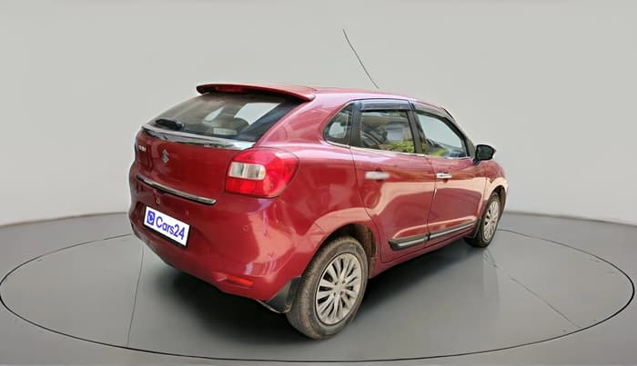 2019 Maruti Baleno DELTA PETROL 1.2, Petrol, Manual, 51,834 km, exterior