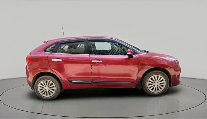 2019 Maruti Baleno DELTA PETROL 1.2, Petrol, Manual, 51,834 km, exterior