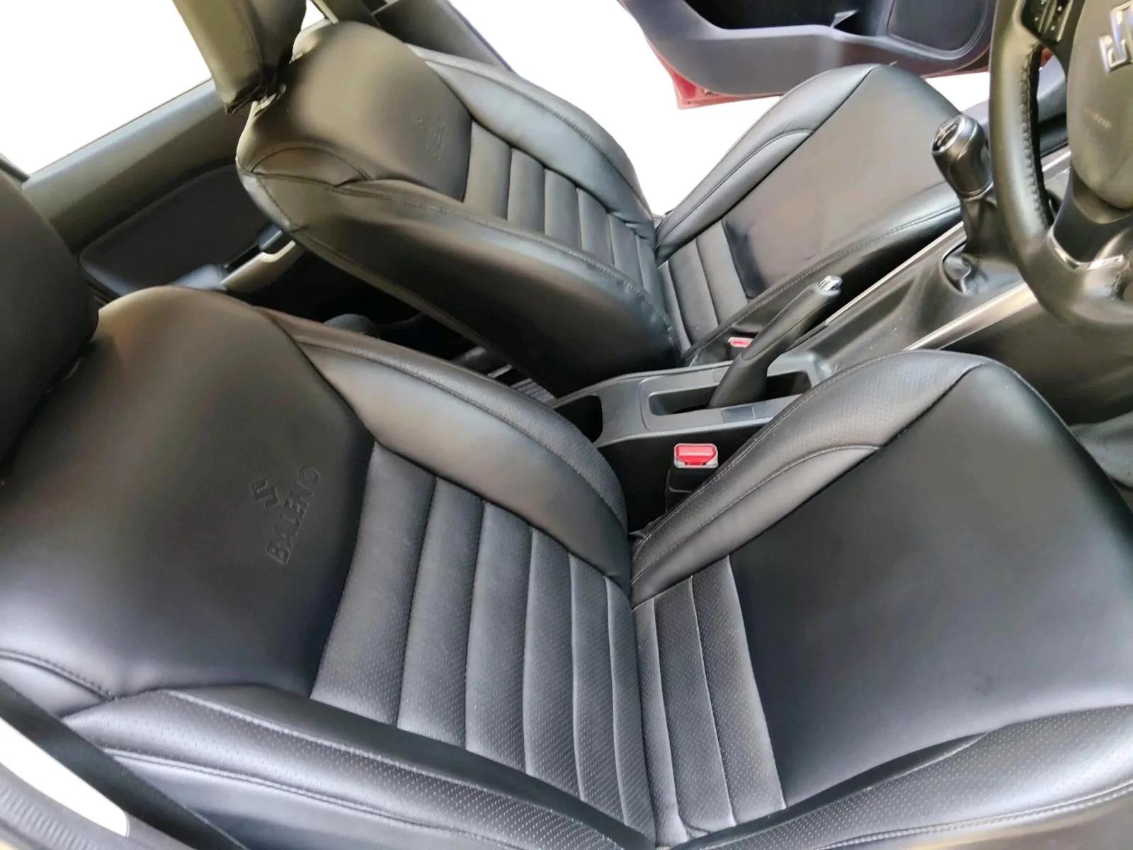 Interior