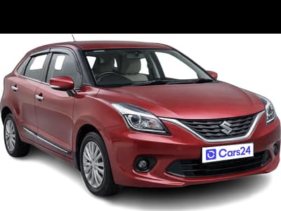 2019 Maruti Baleno - Hatchback - Petrol - Manual - ₹4.50 lakh