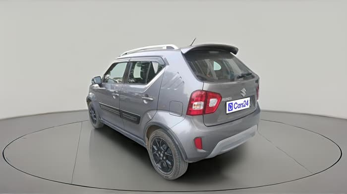 2024 Maruti IGNIS ALPHA 1.2 AMT, Petrol, Automatic, 28,832 km, exterior