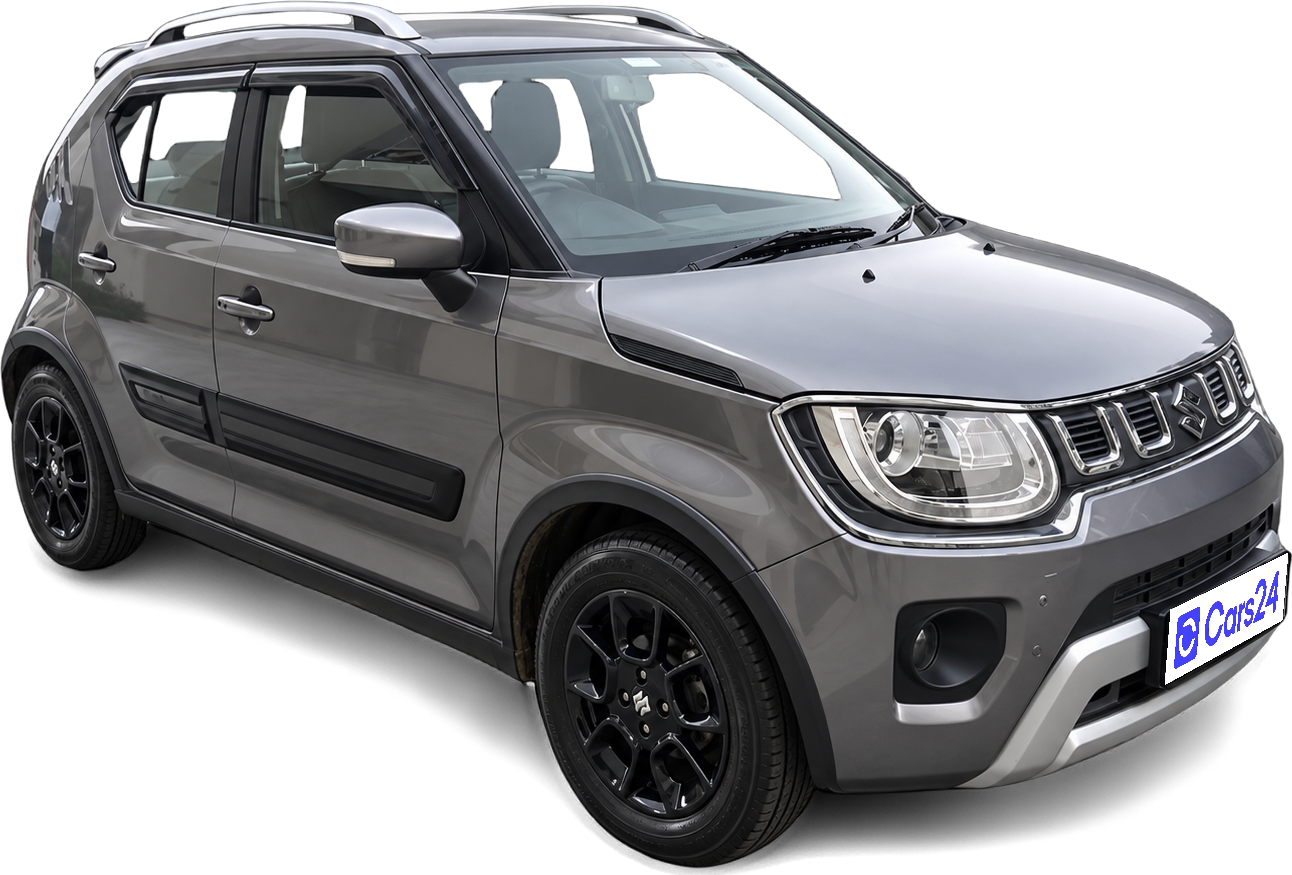 2024 Maruti IGNIS - Hatchback - Petrol - Automatic - ₹6.90 lakh