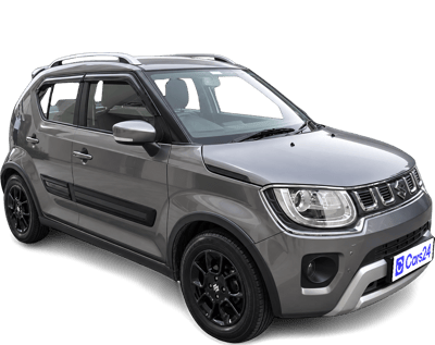 2024 Maruti IGNIS - Hatchback - Petrol - Automatic - ₹6.90 lakh