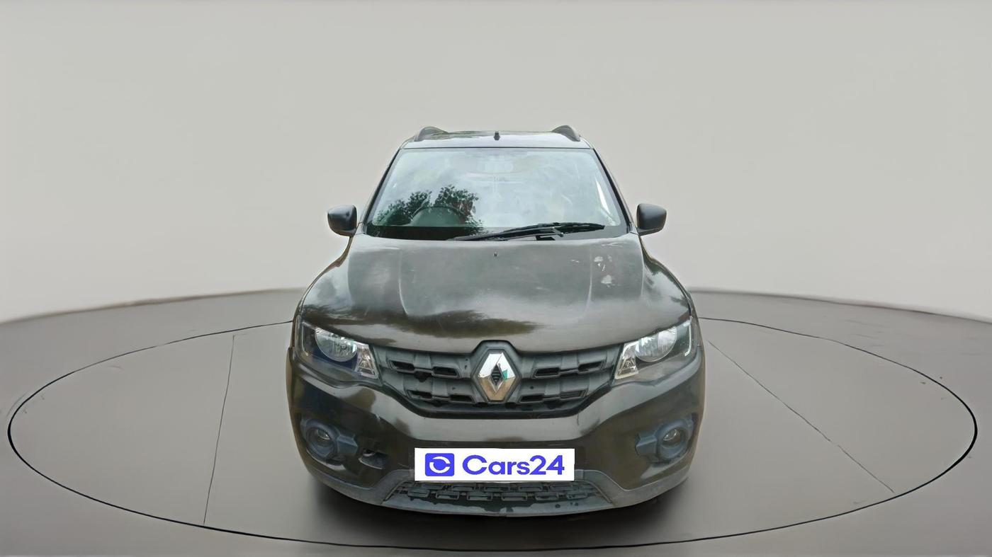 2016 Renault Kwid RXE, Petrol, Manual, 85,507 km, exterior