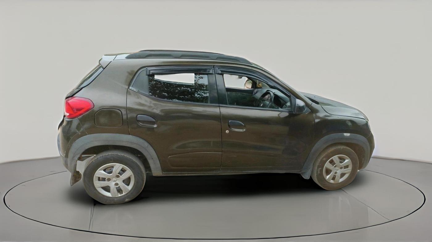 2016 Renault Kwid RXE, Petrol, Manual, 85,507 km, exterior