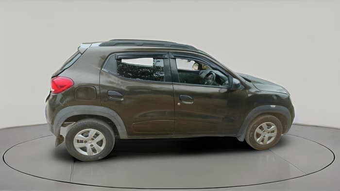 2016 Renault Kwid RXE, Petrol, Manual, 85,507 km, exterior
