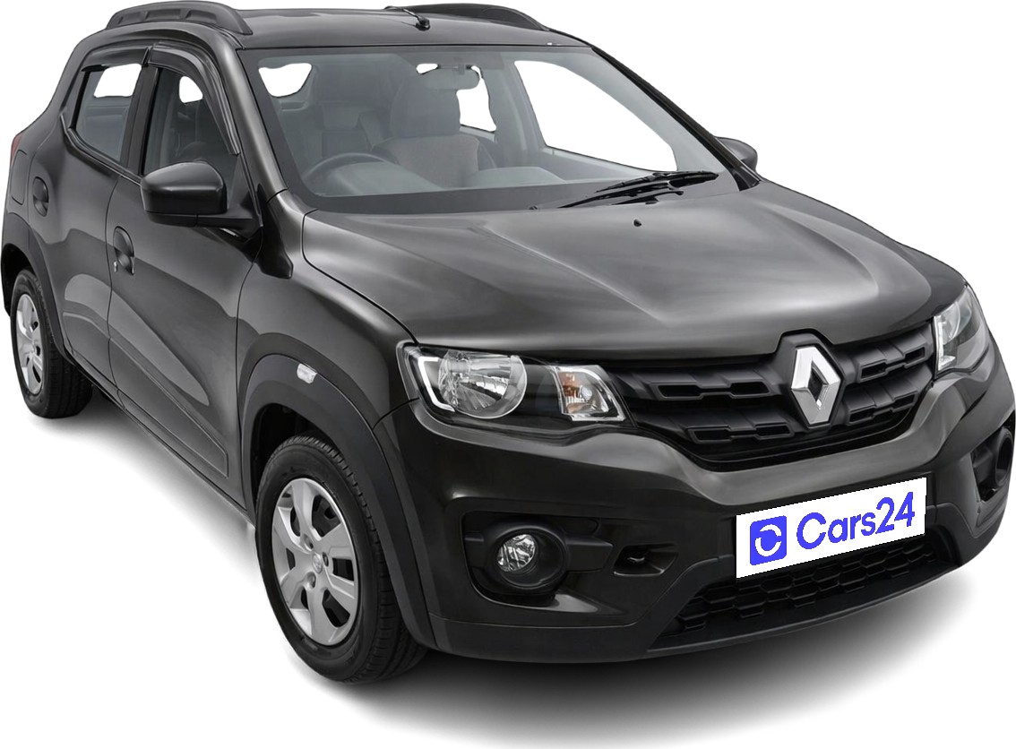 2016 Renault Kwid - Hatchback - Petrol - Manual - ₹1.25 lakh